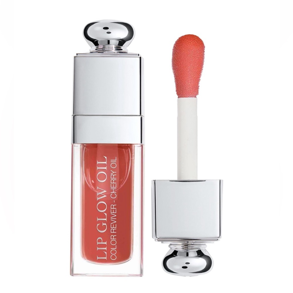 NIB Dior Lip Glow Oil - Rosewood